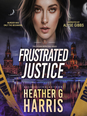cover image of Frustrated Justice